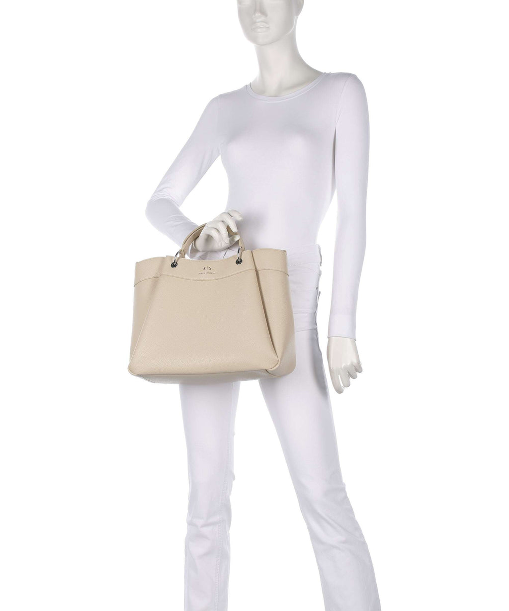 Armani Exchange Wave L Handbag valley