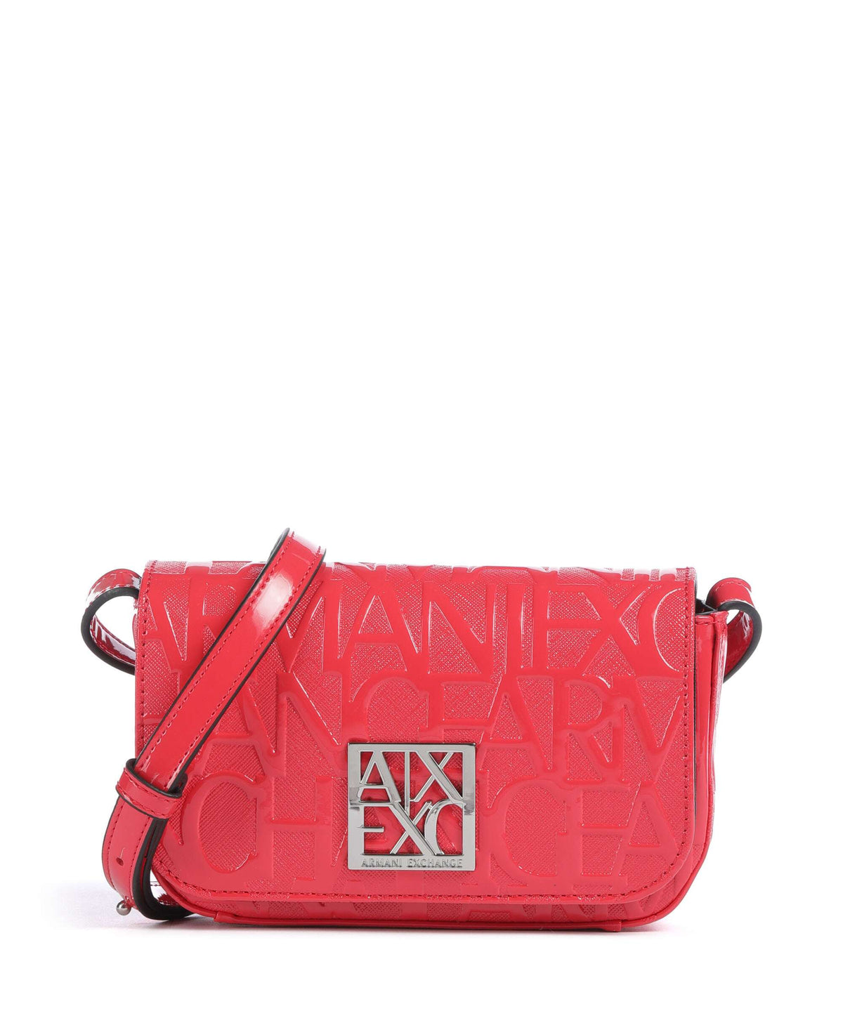 Armani Exchange Liz S Crossbody bag grenadine