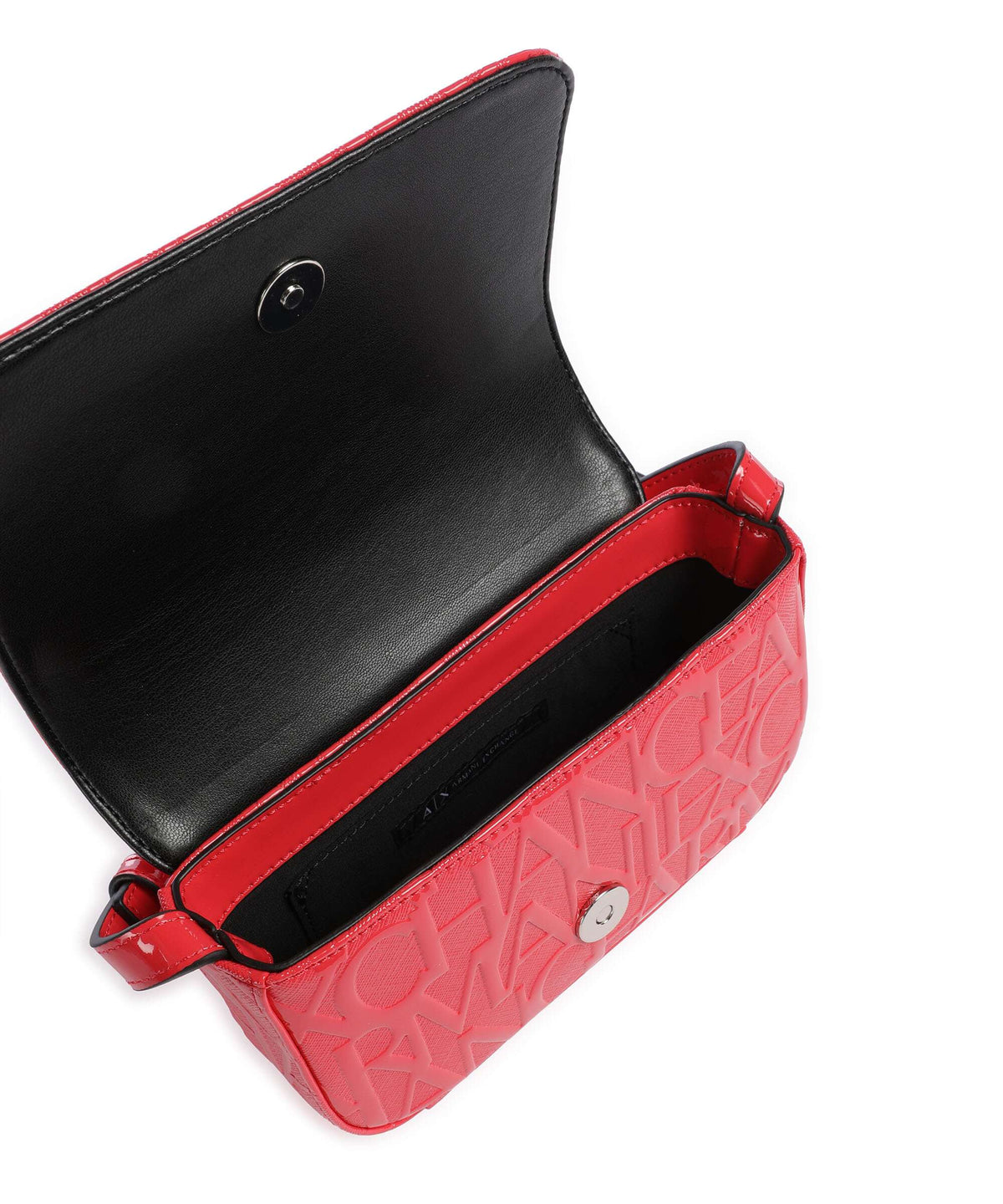 Armani Exchange Liz S Crossbody bag grenadine