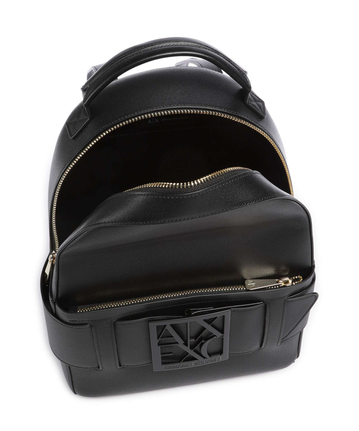 Armani Exchange Susy Backpack black