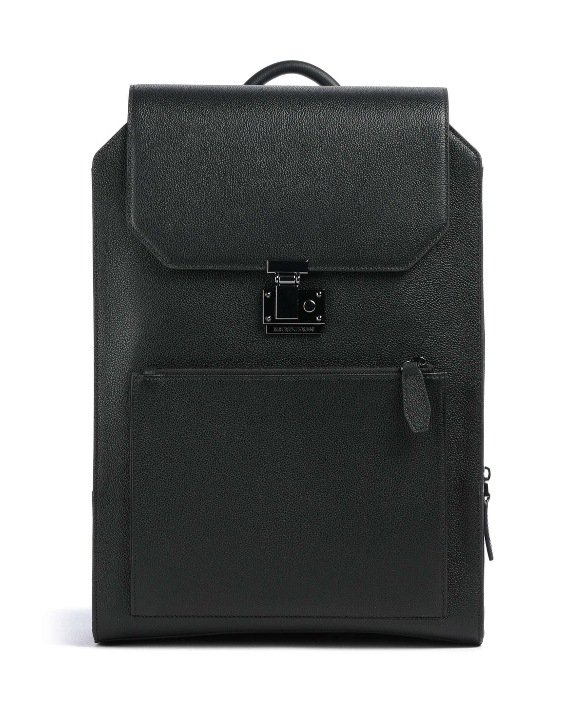 Emporio Armani Milano Backpack black beauty