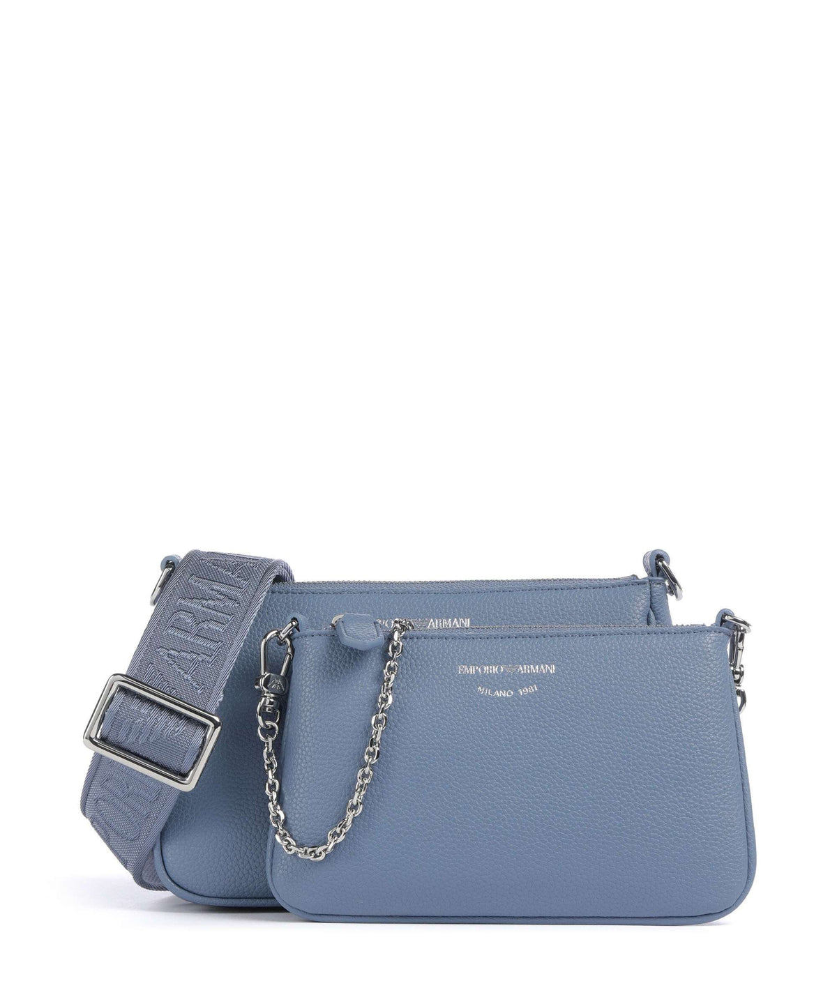 Emporio Armani Dea Shoulder bag asfalto/terra