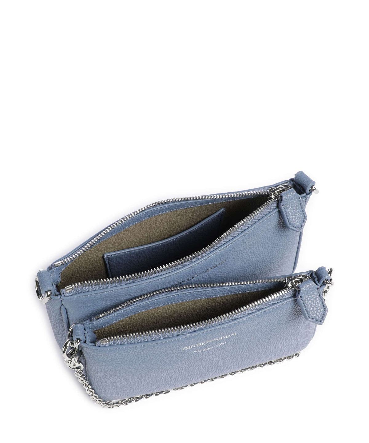 Emporio Armani Dea Shoulder bag asfalto/terra