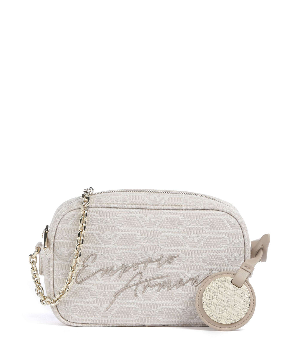 Emporio Armani Lilly Crossbody bag natural/offwhite