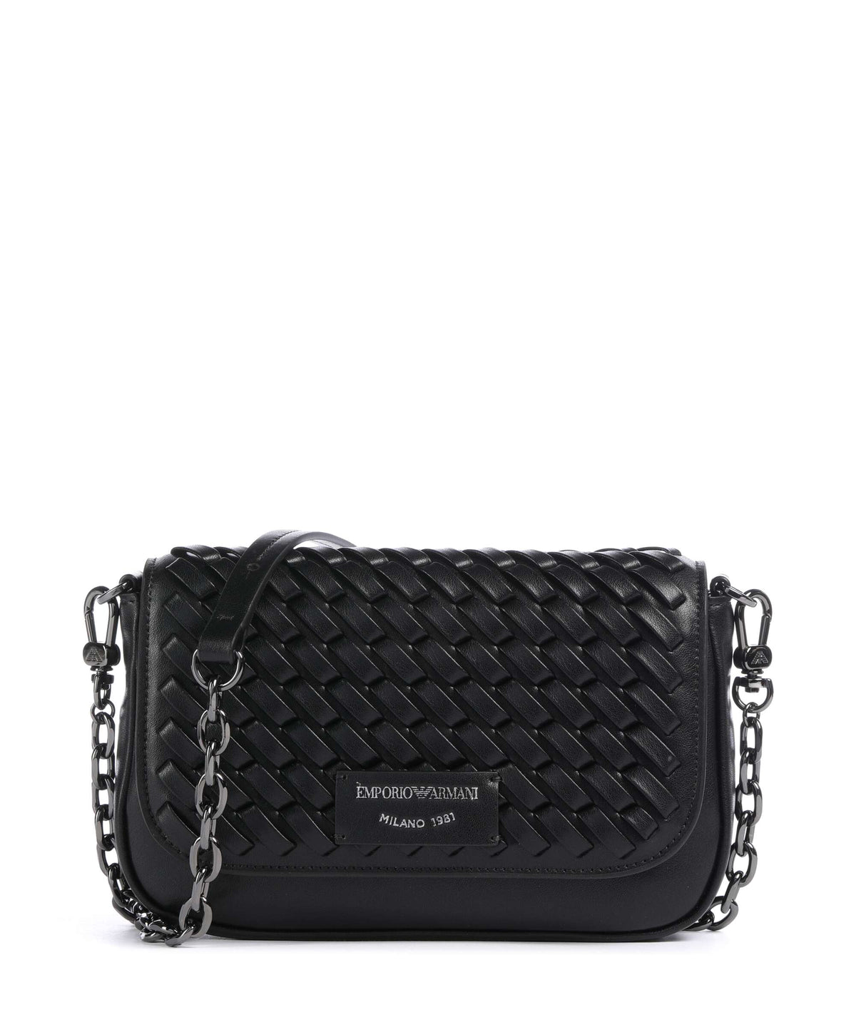 Emporio Armani Lilly Crossbody bag black beauty