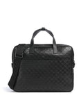 Emporio Armani Minorca Briefcase black beauty