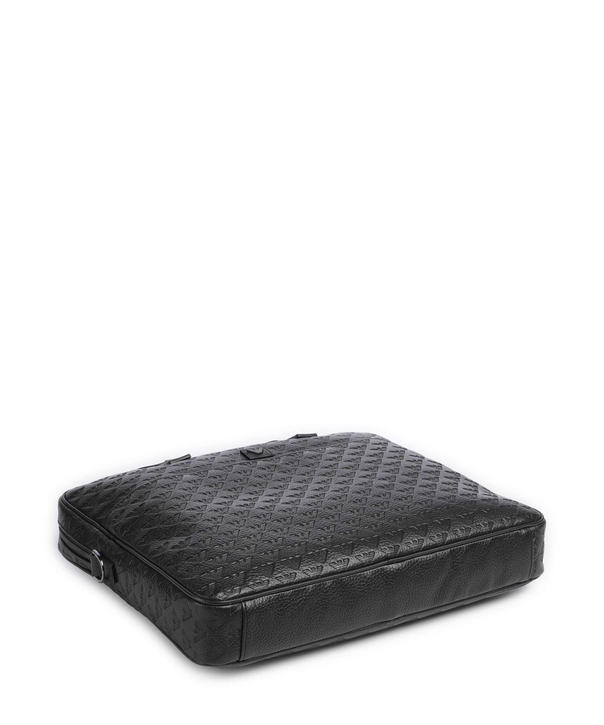 Emporio Armani Minorca Briefcase black beauty