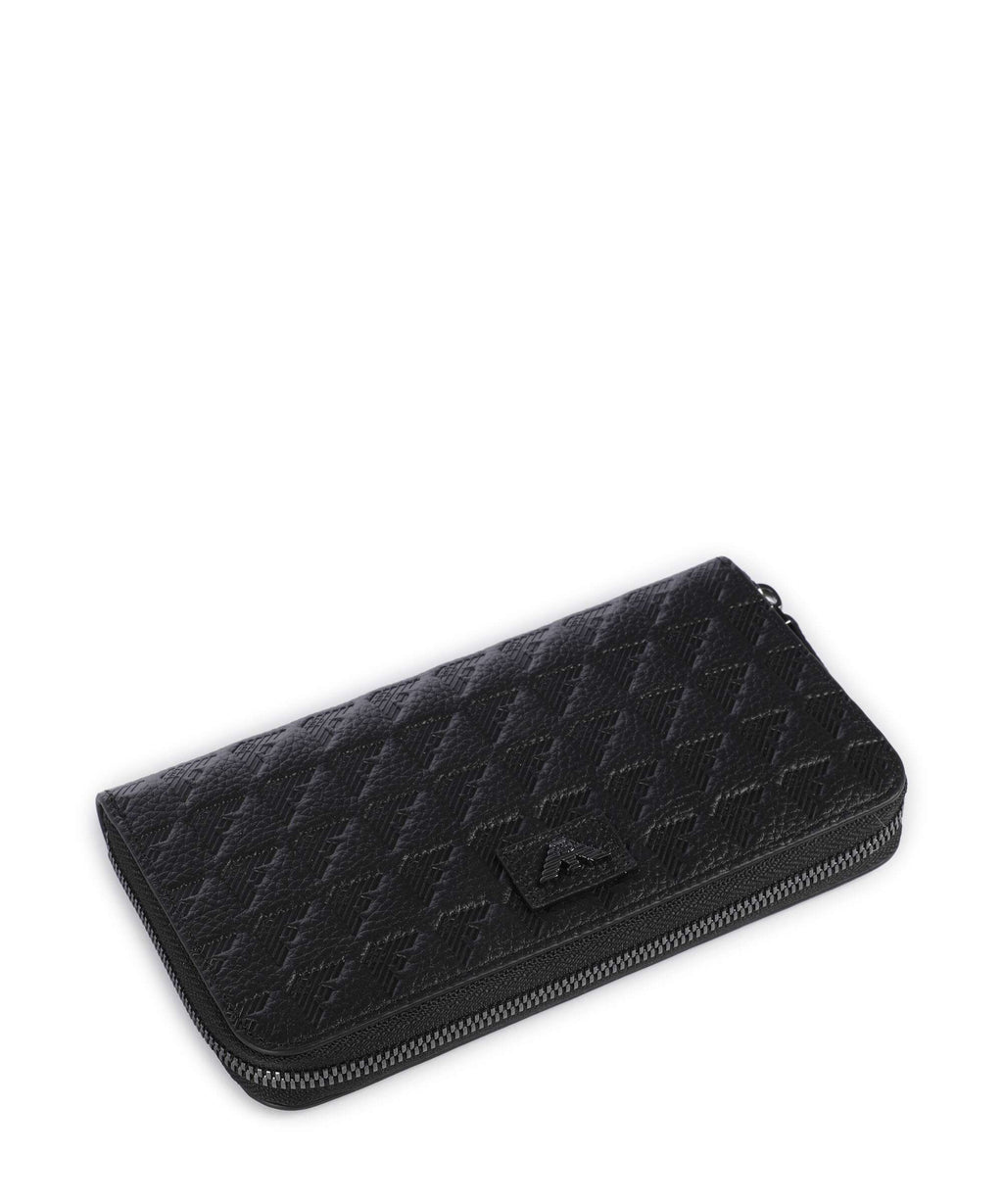 Emporio Armani Minorca Wallet black beauty