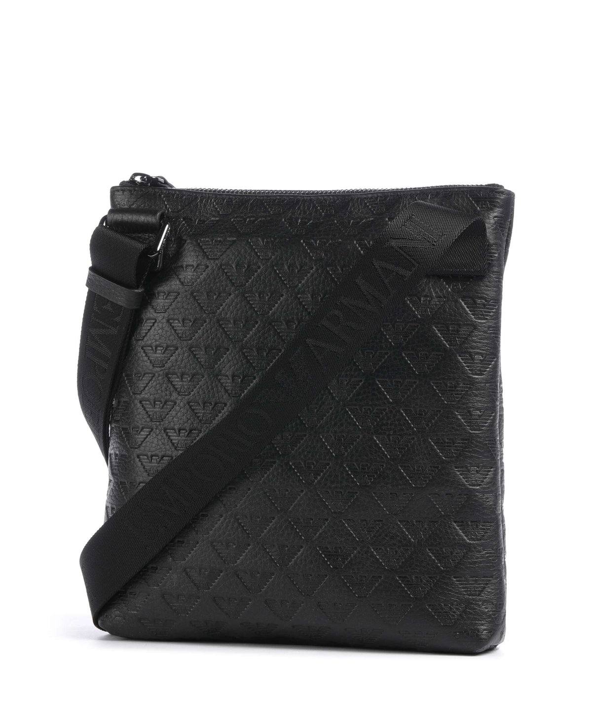 Emporio Armani Minorca Crossbody bag black beauty