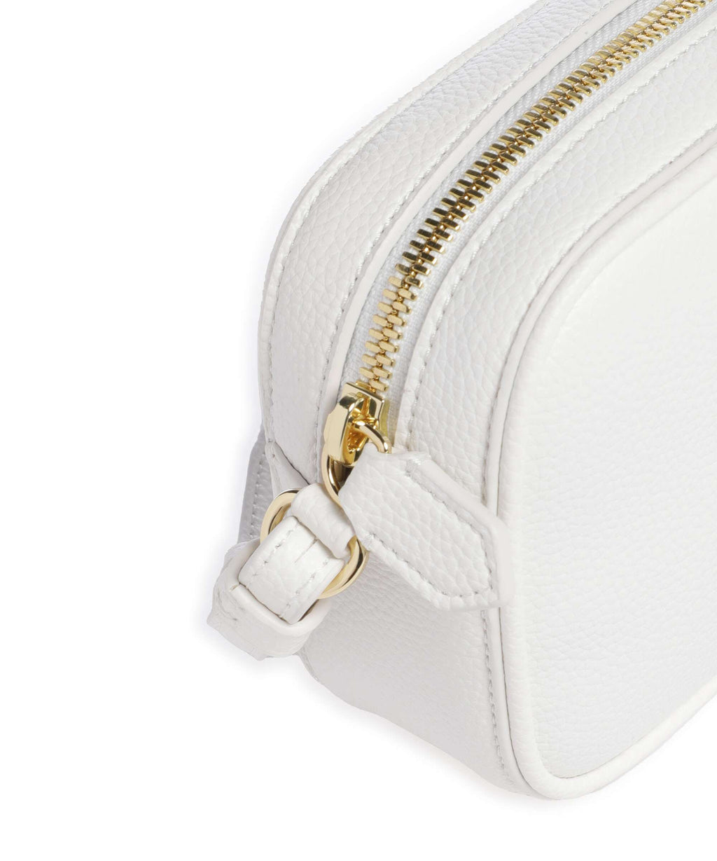 Emporio Armani Lilly Crossbody bag white/brown