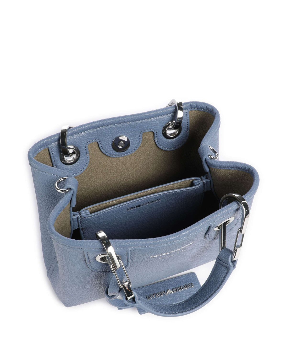 Emporio Armani My EA XS Handbag asfalto/terra