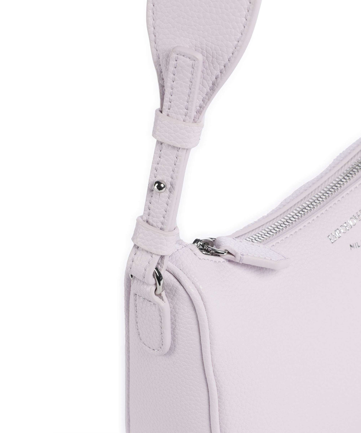 Emporio Armani Lilly Crossbody bag baby pink/terra