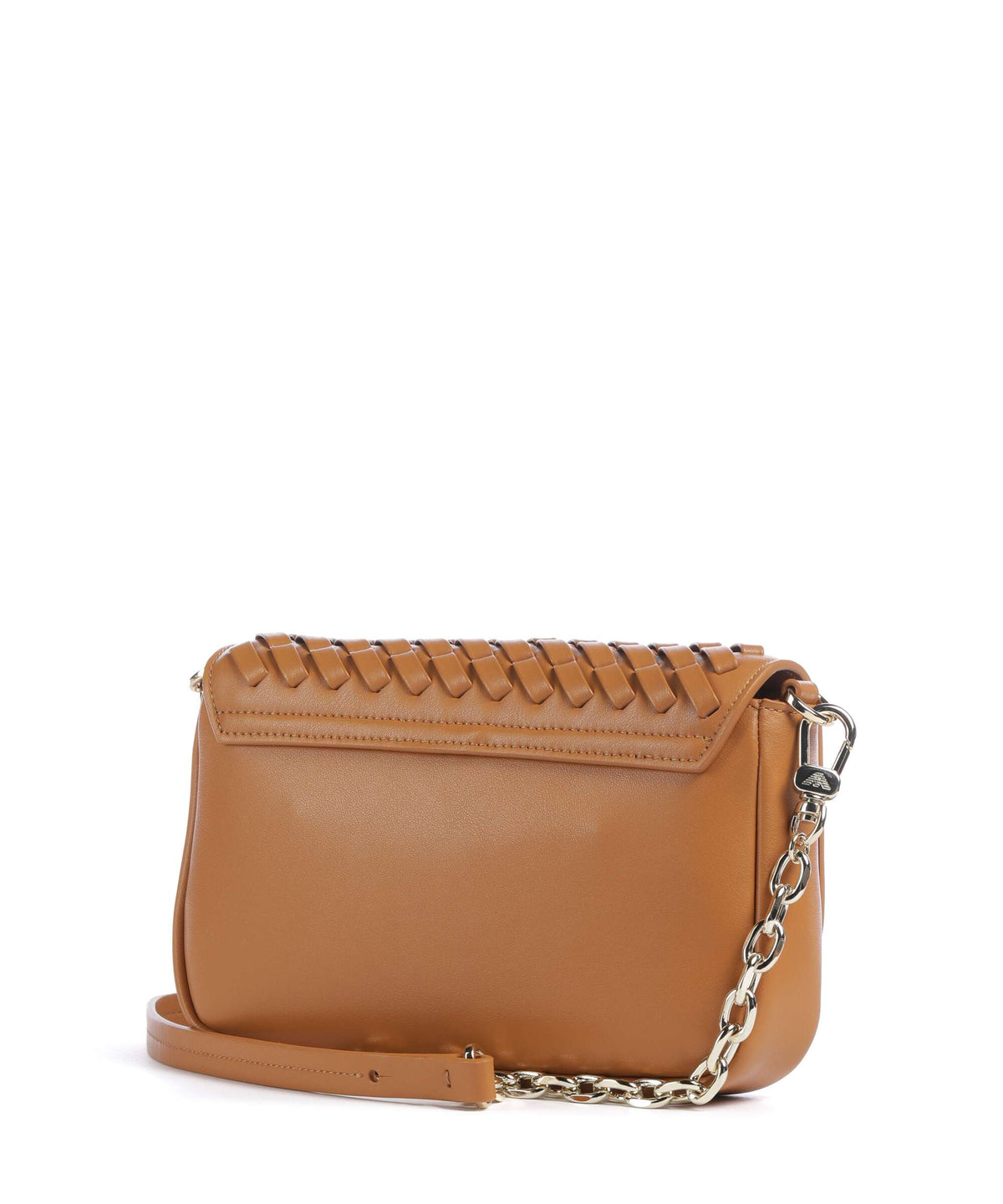 Emporio Armani Lilly Crossbody bag caramello