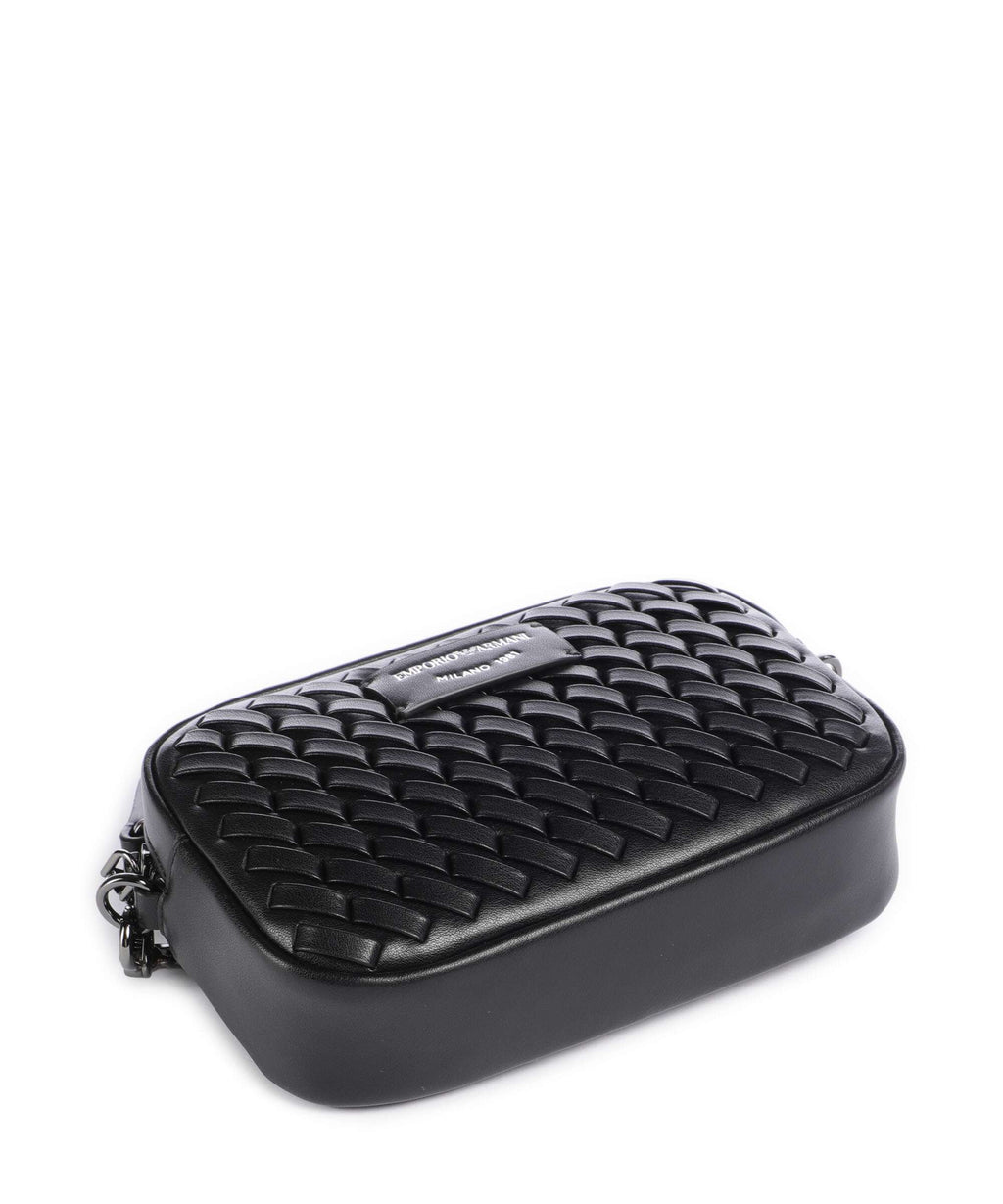Emporio Armani Lilly Crossbody bag black beauty