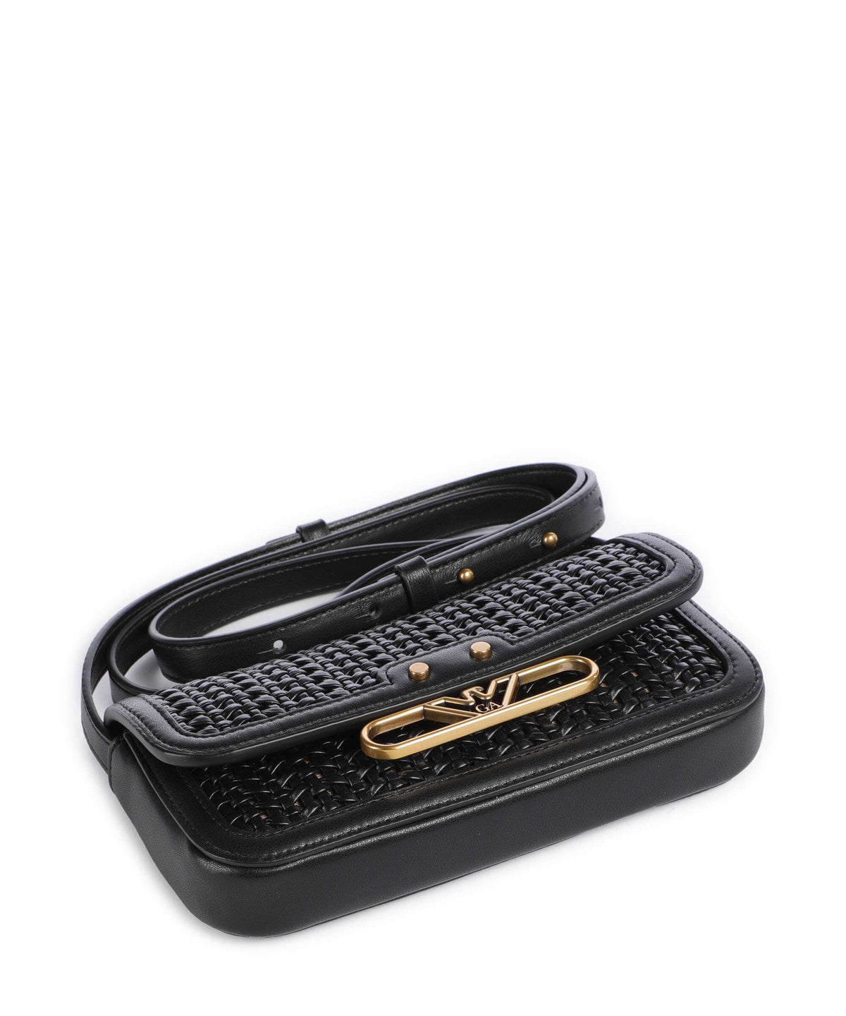 Emporio Armani Hera Crossbody bag black beauty