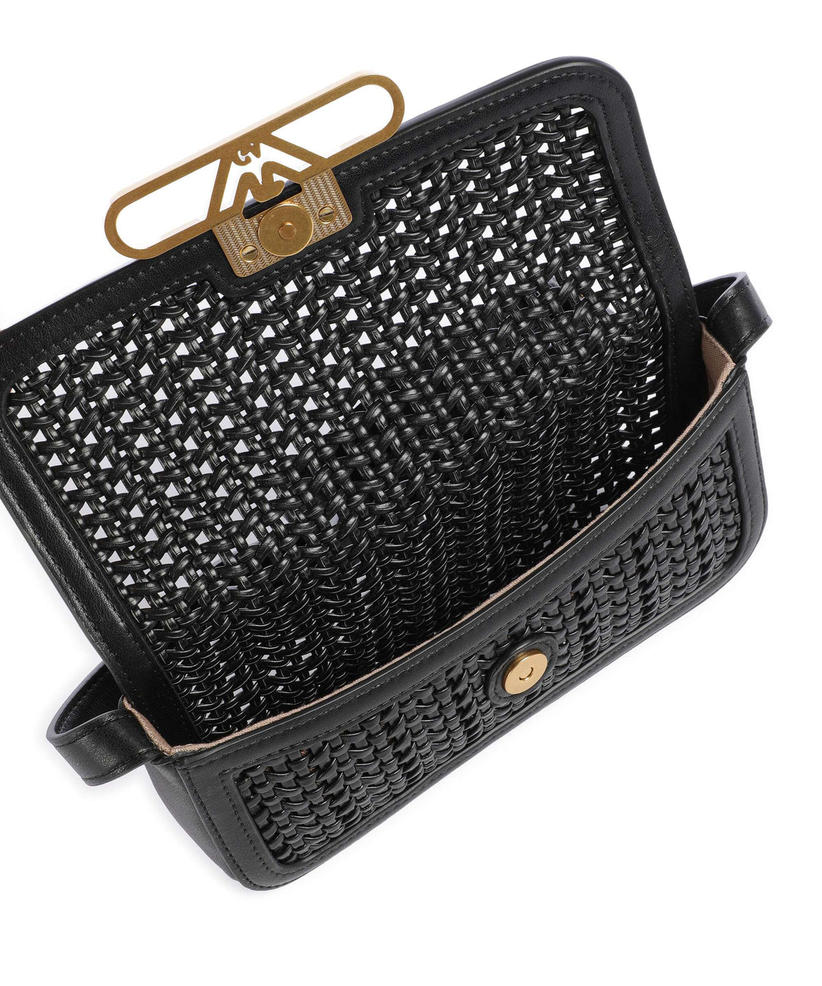 Emporio Armani Hera Crossbody bag black beauty