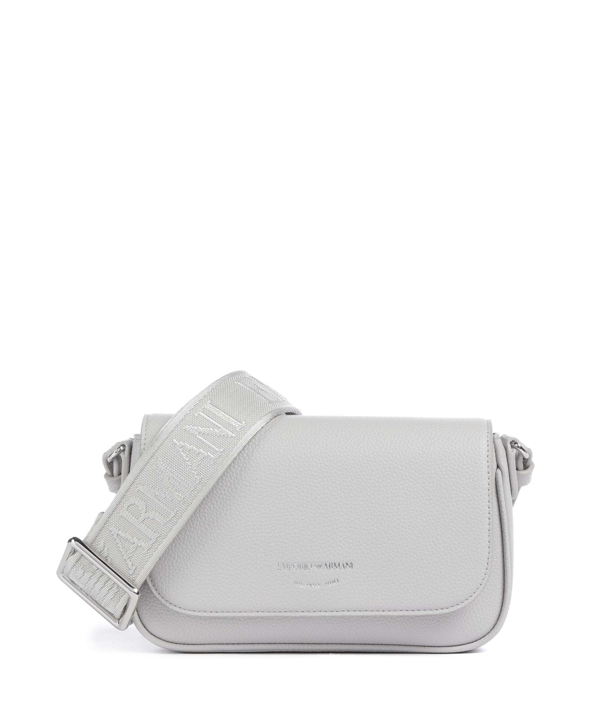 Emporio Armani Lilly Crossbody bag perla/tabacco