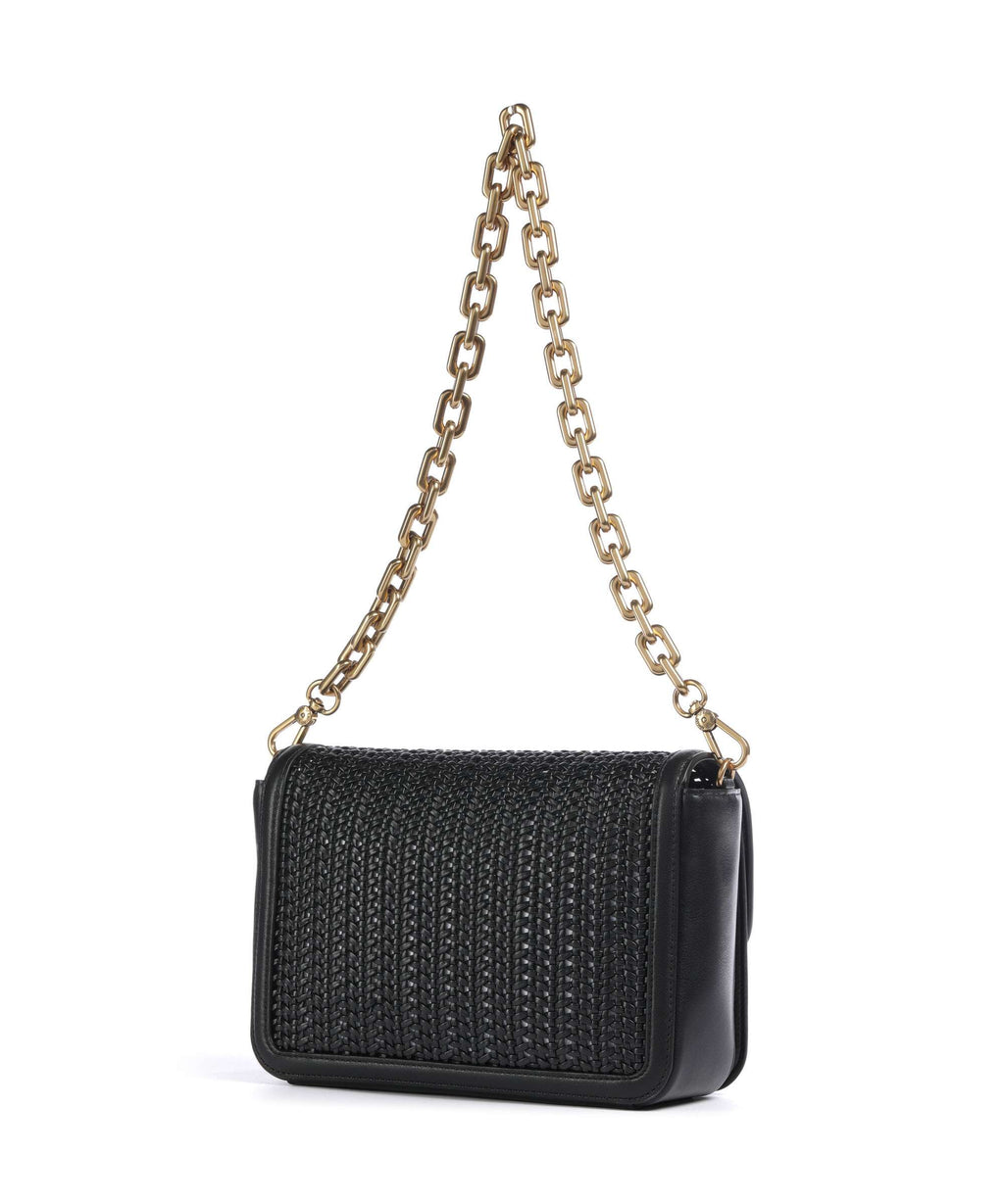 Emporio Armani Hera Shoulder bag black beauty