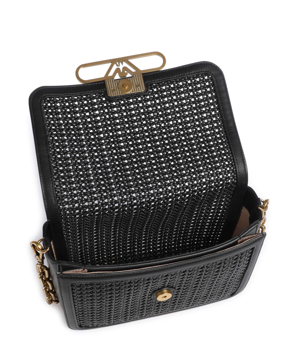 Emporio Armani Hera Shoulder bag black beauty