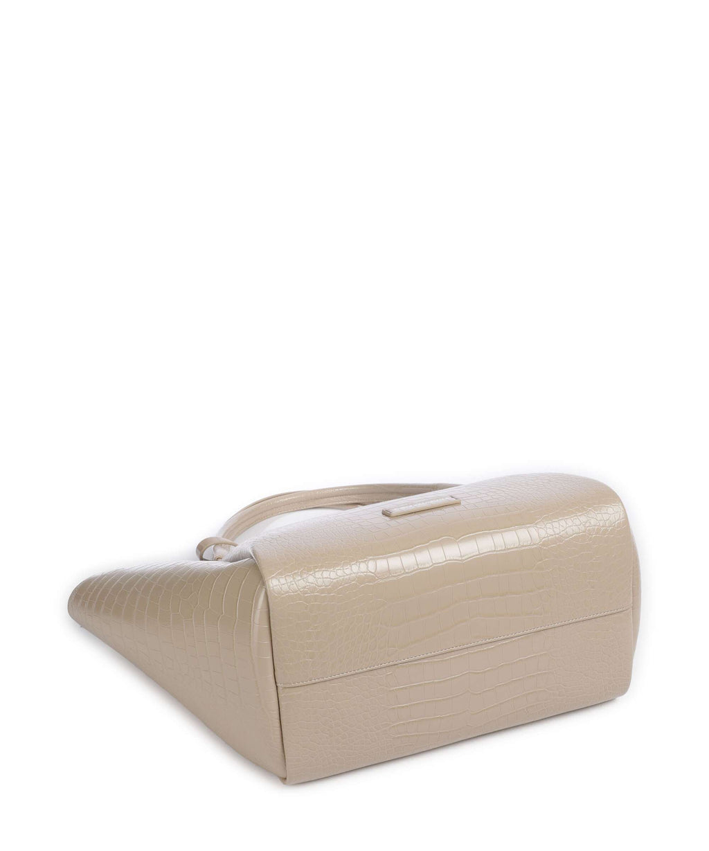 Emporio Armani Durini 24 Tote bag beige