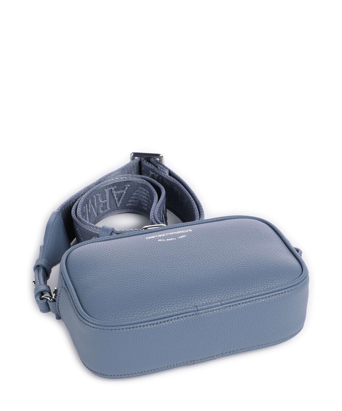 Emporio Armani Lilly Crossbody bag asfalto/terra