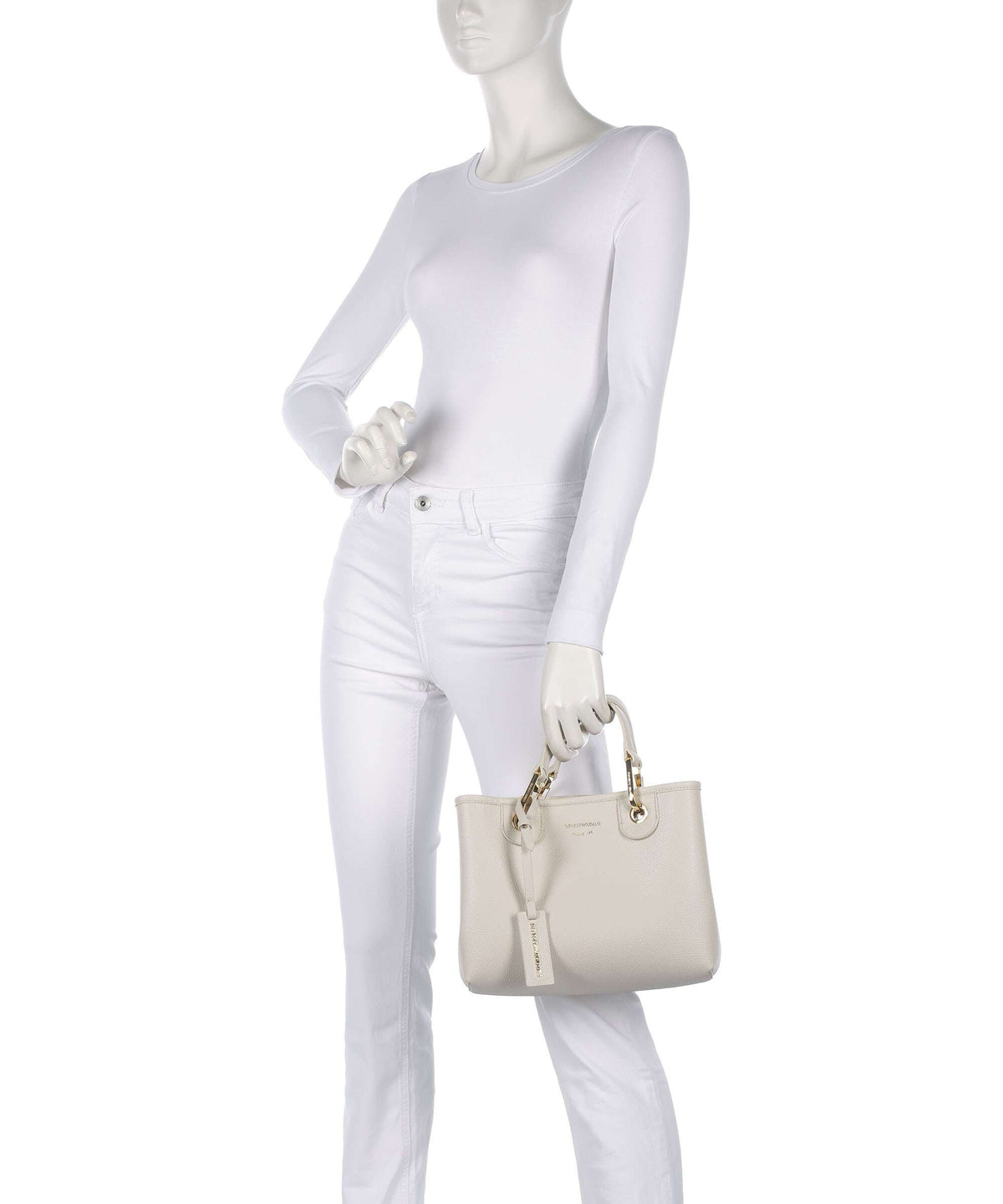 Emporio Armani My EA S Handbag corda/terra