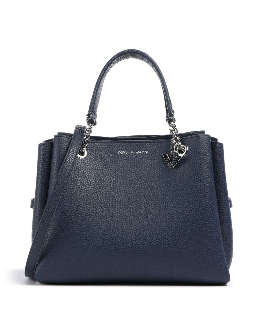 Emporio Armani Annie Handbag blu marina