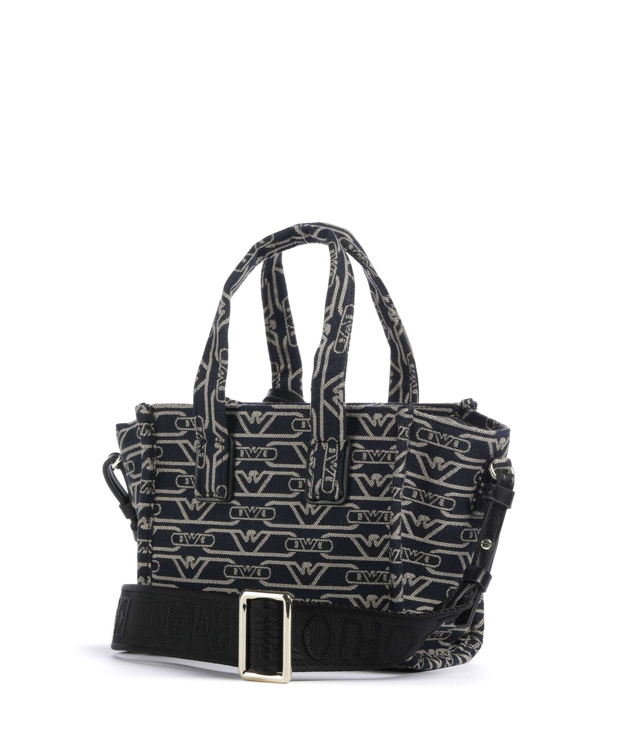 Emporio Armani La Gio Crossbody bag blu/ecru