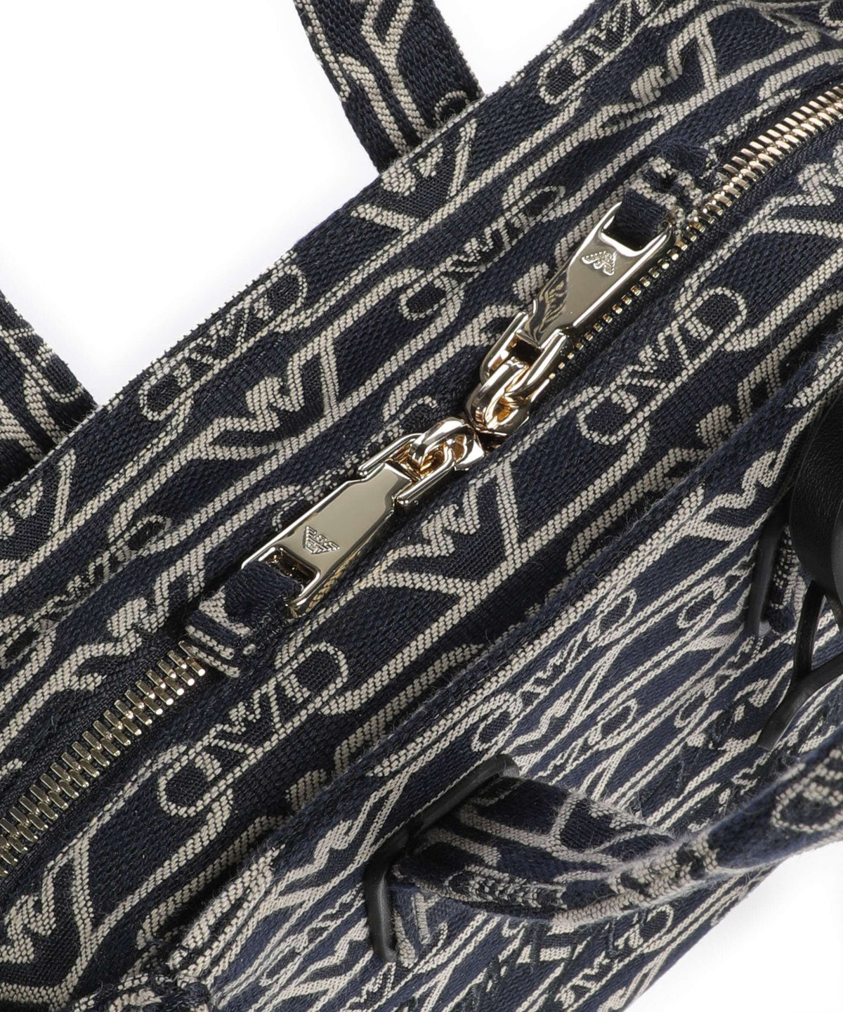 Emporio Armani La Gio Crossbody bag blu/ecru
