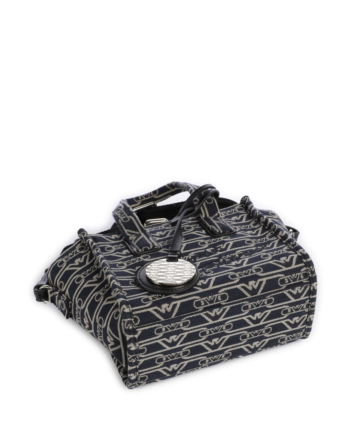 Emporio Armani La Gio Crossbody bag blu/ecru