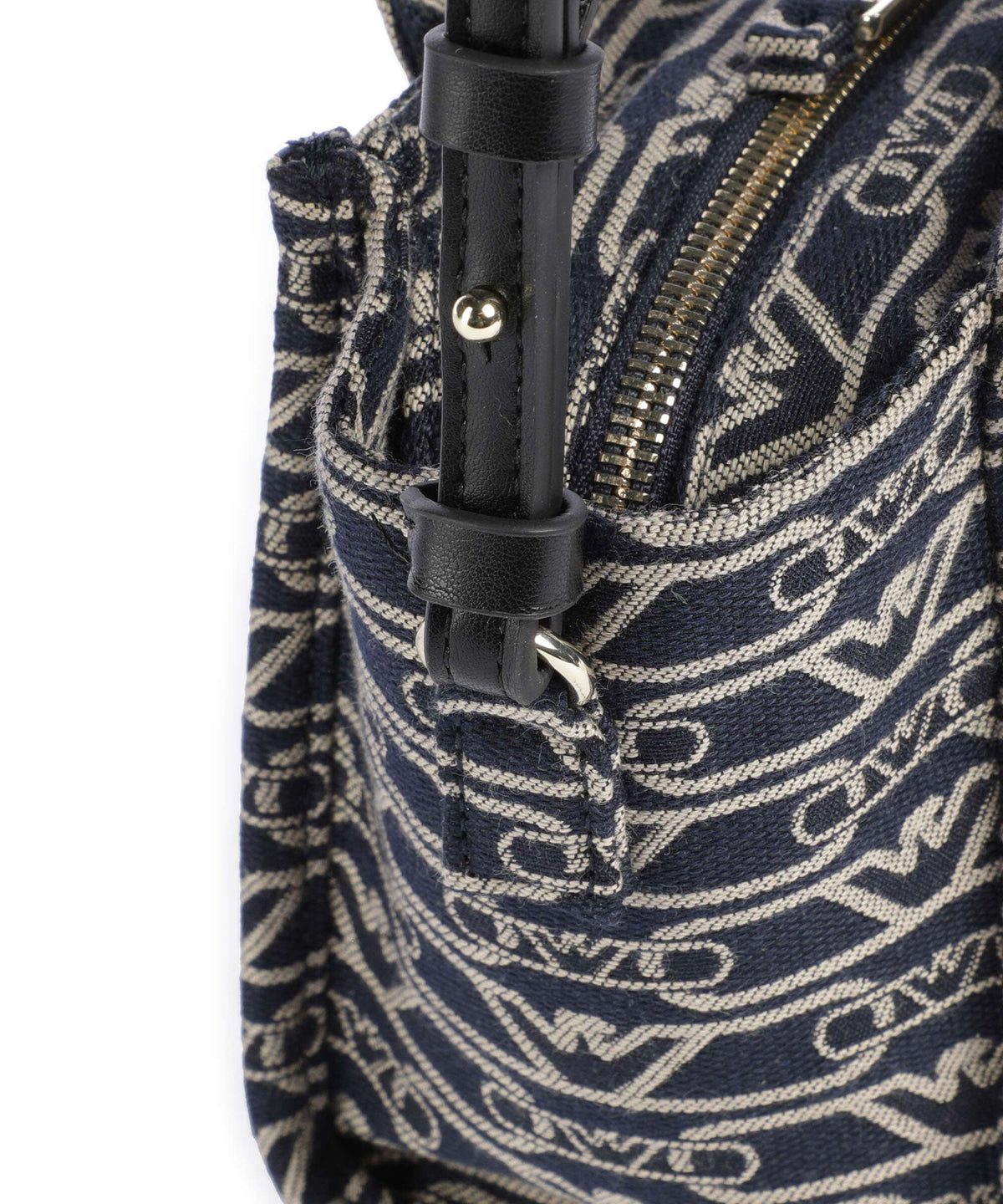 Emporio Armani La Gio Crossbody bag blu/ecru