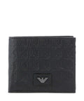 Emporio Armani New Minorca Wallet black beauty