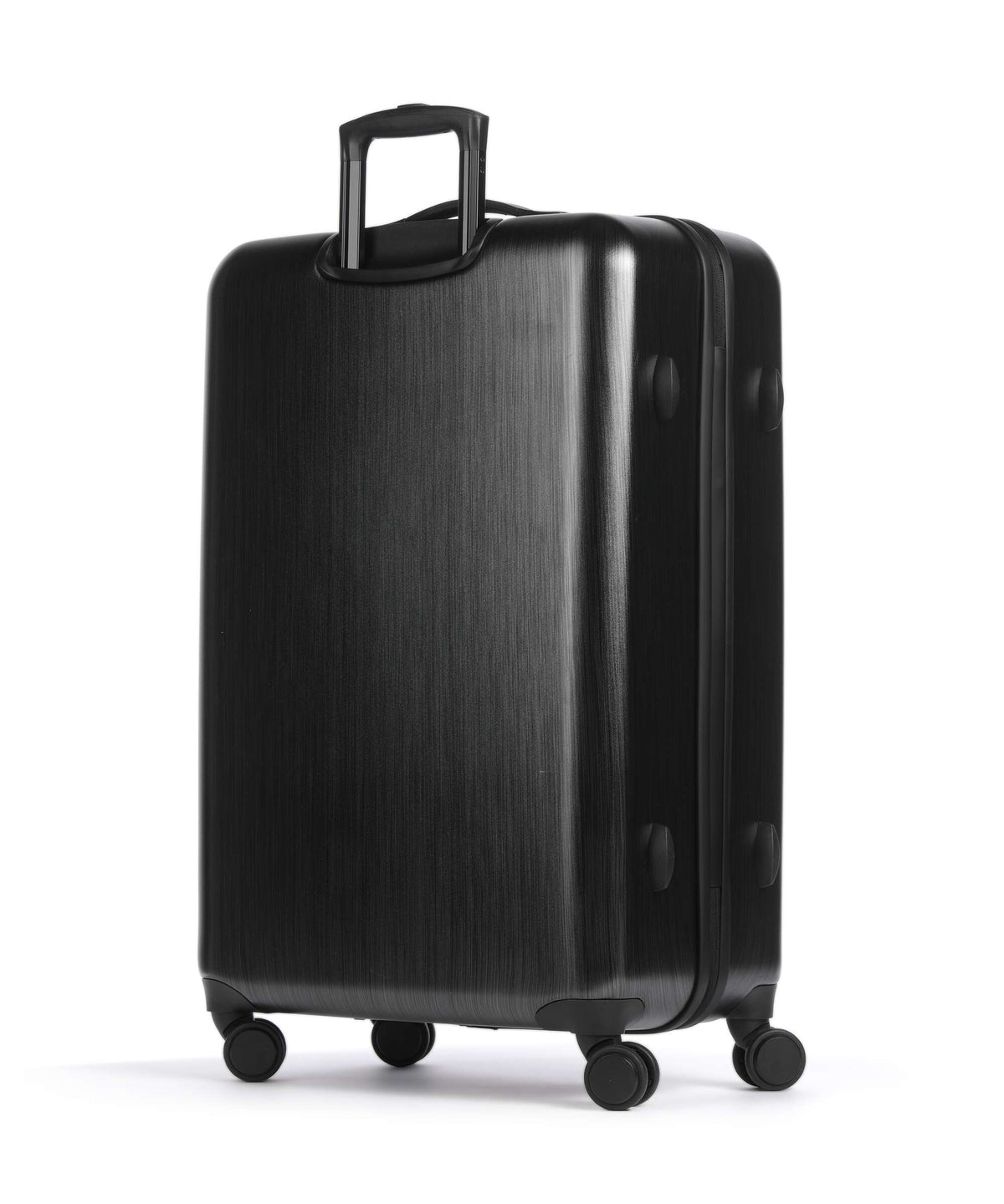 Emporio Armani Big Eagle Spinner (4 wheels) gunmetal