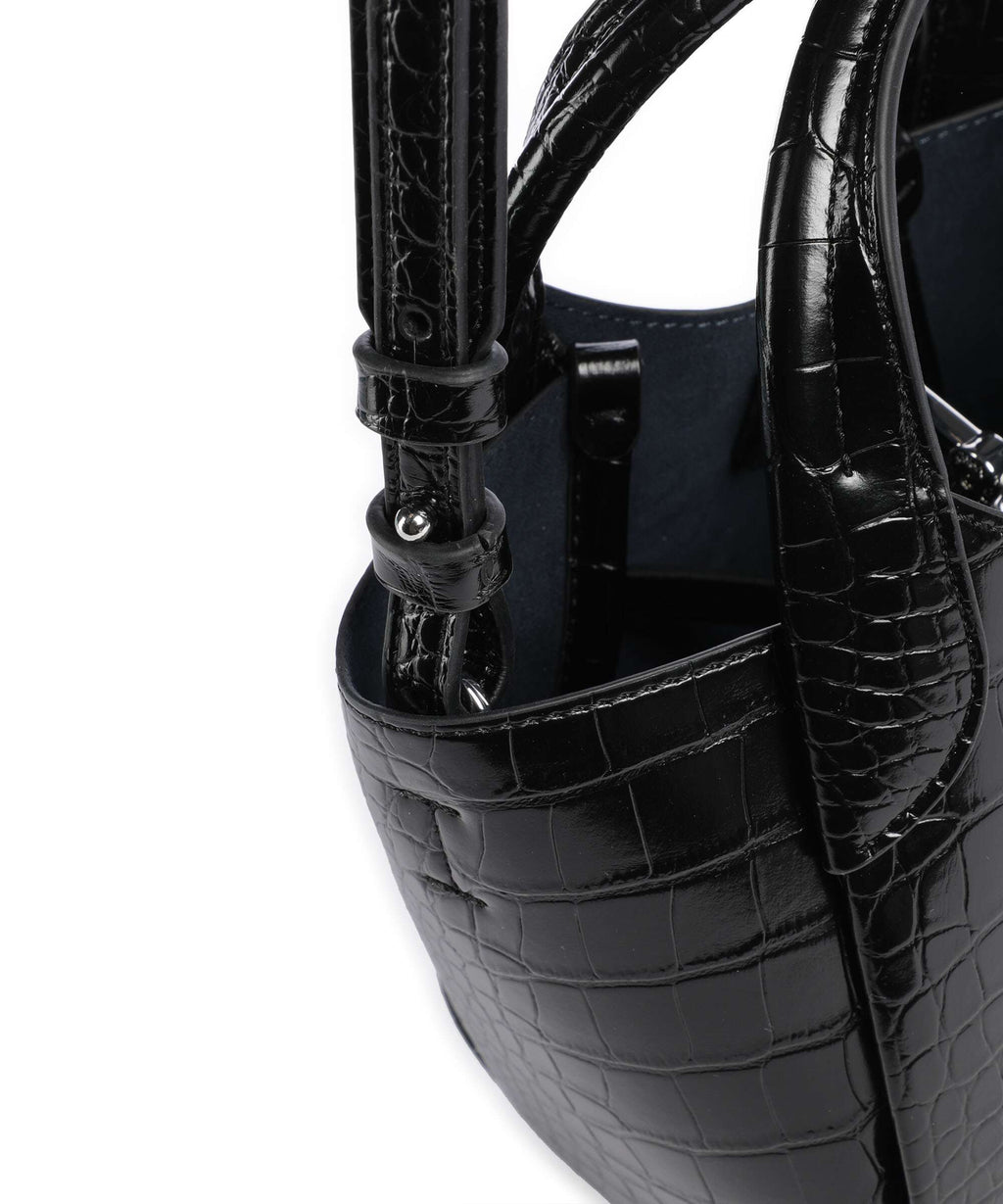 Emporio Armani Durini 24 Crossbody bag nero