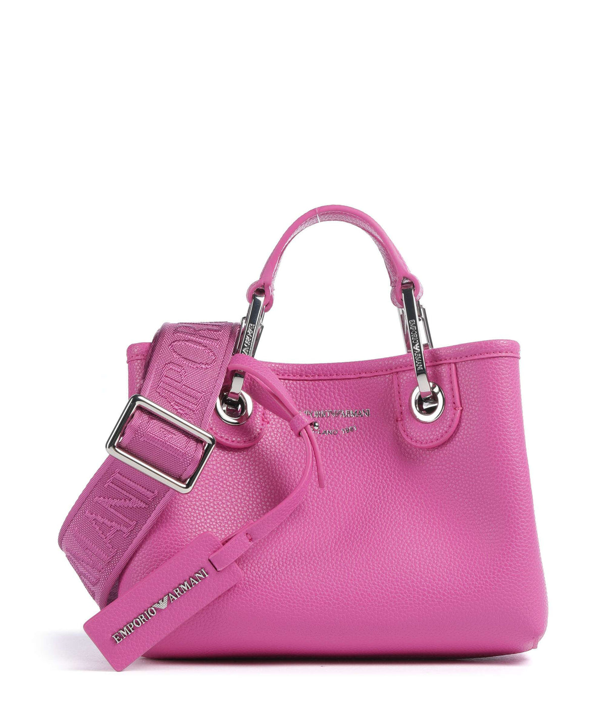 Emporio Armani My EA XS Handbag bouganville/taupe