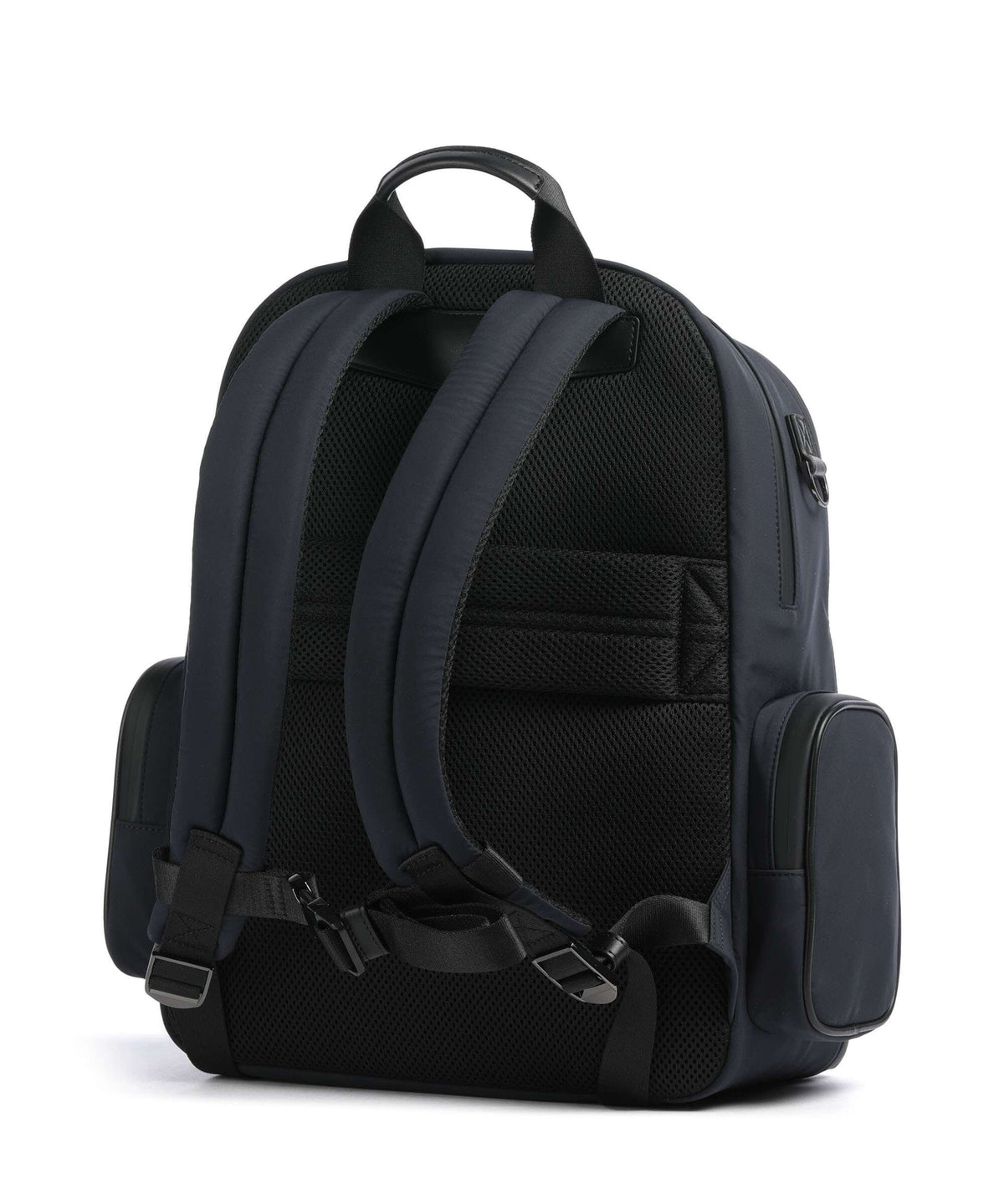 Emporio Armani Travel Essential Backpack blu navy