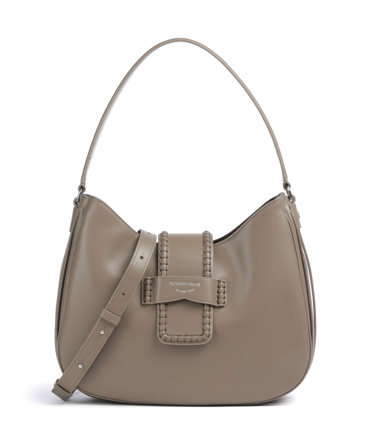 Emporio Armani Mina Shoulder bag taupe