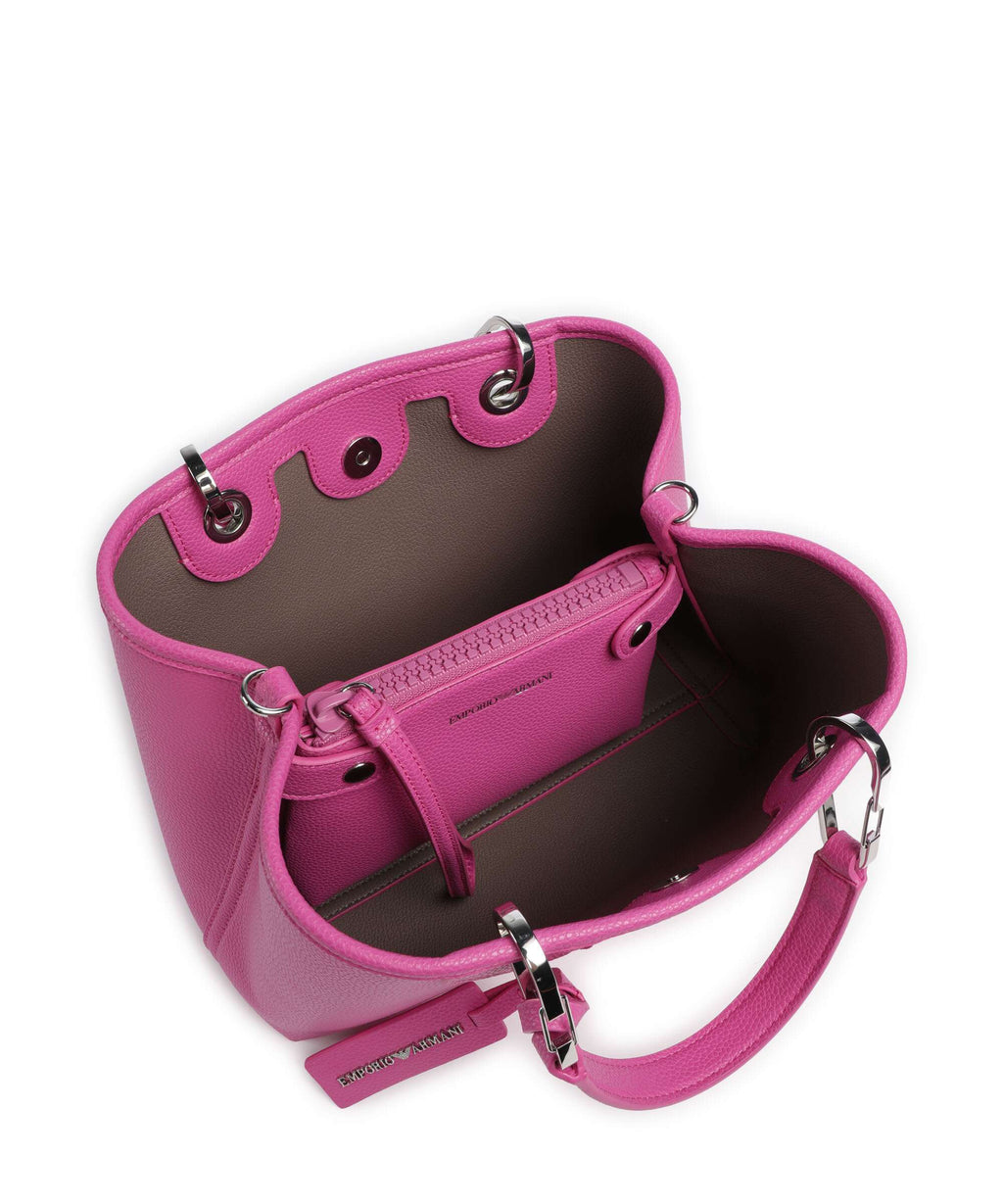 Emporio Armani My EA S Handbag bouganville/taupe