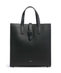 Emporio Armani Cocco Touch Handbag black beauty