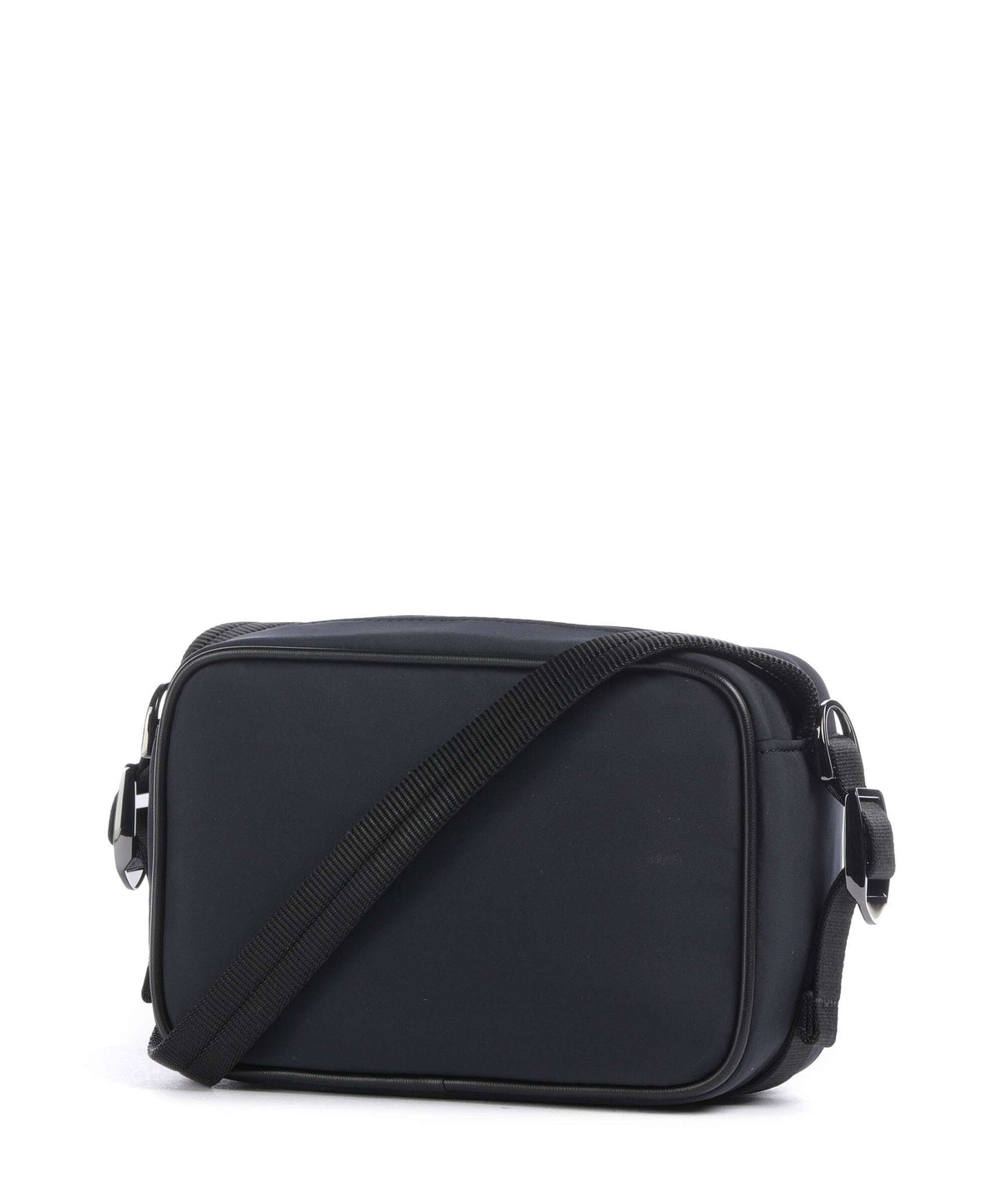 Emporio Armani Travel Essential Crossbody bag blu navy
