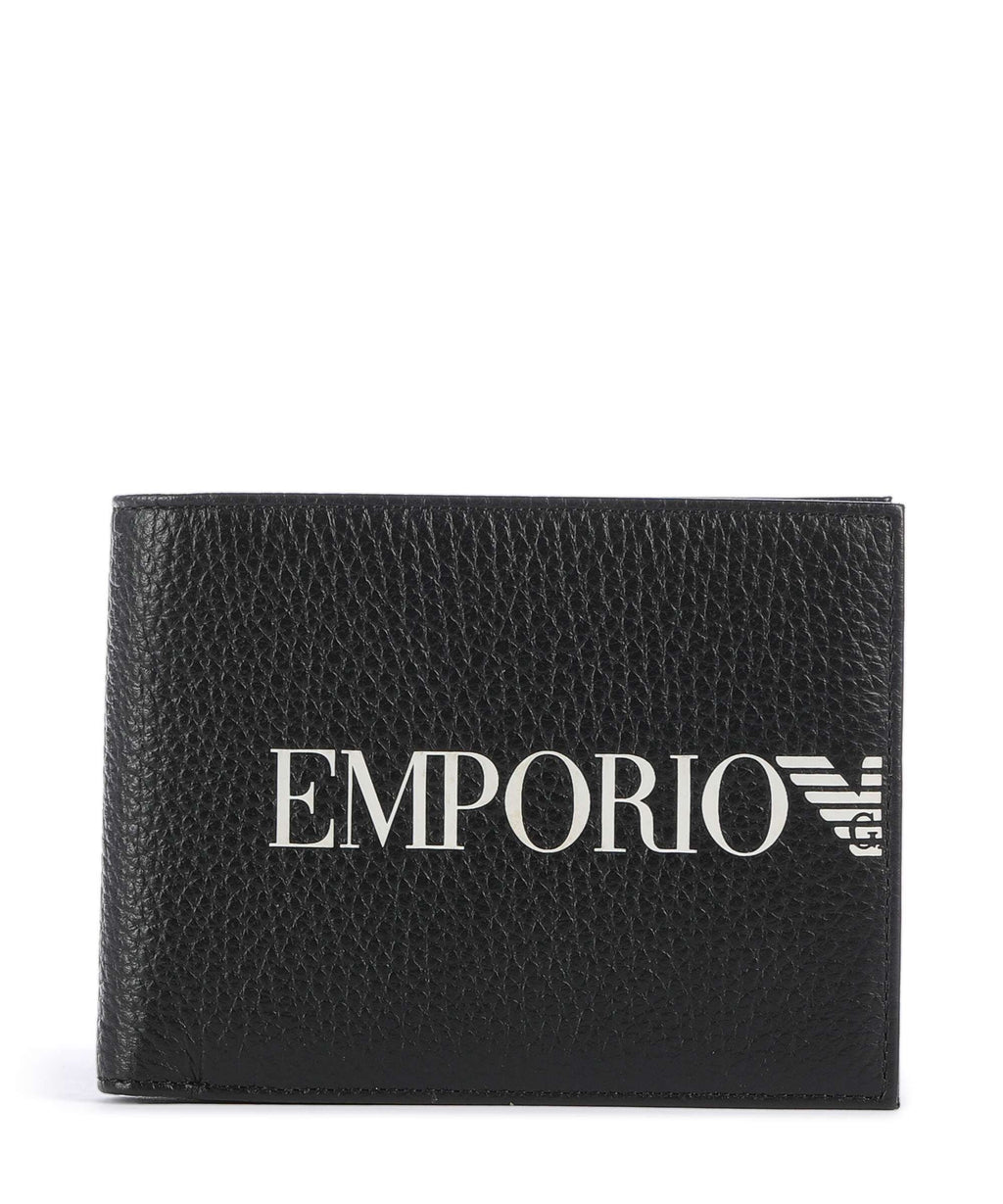 Emporio Armani Pop Wallet black beauty