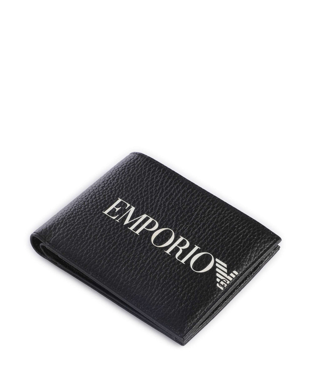 Emporio Armani Pop Wallet black beauty