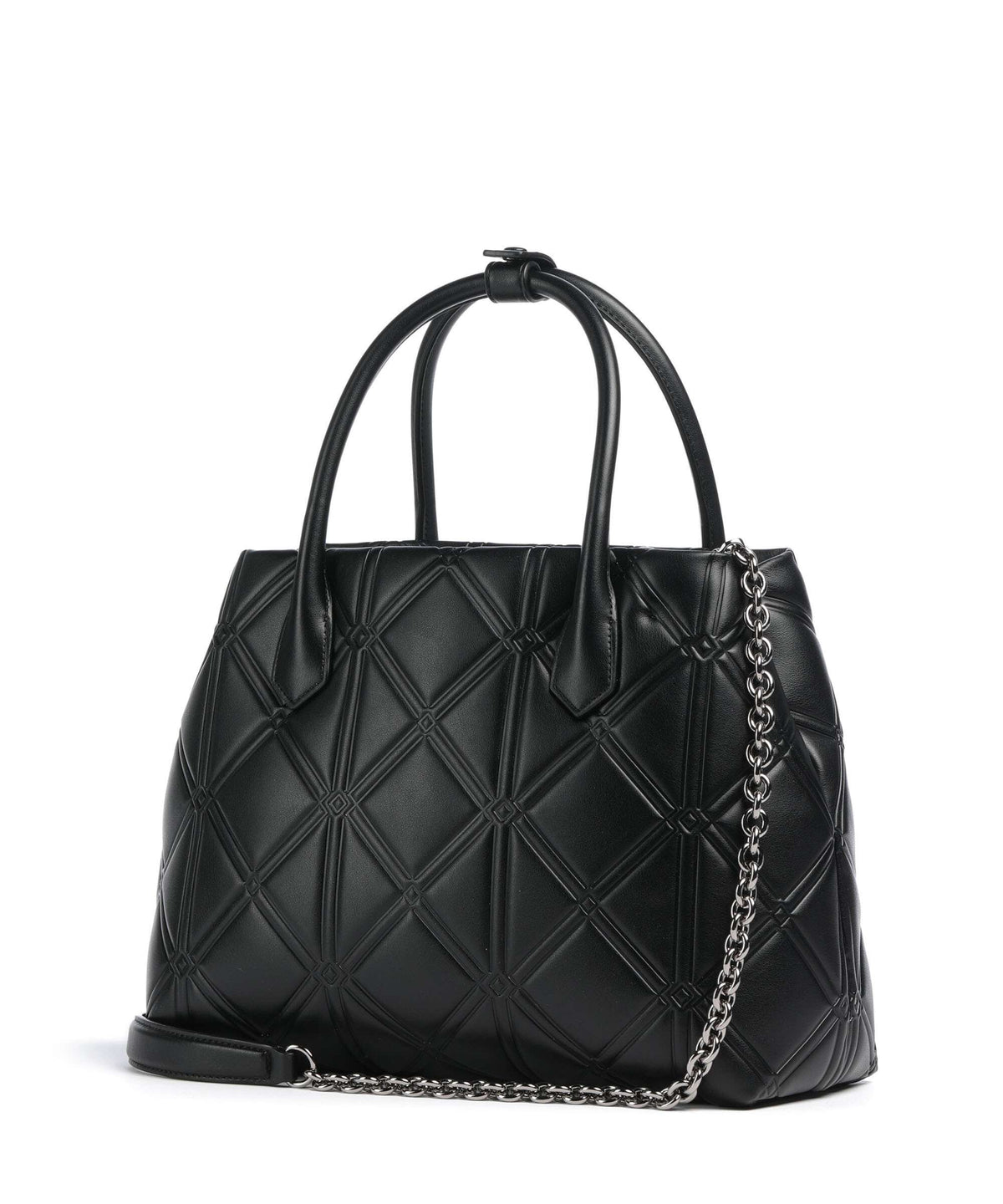 Emporio Armani Cassandra Handbag nero