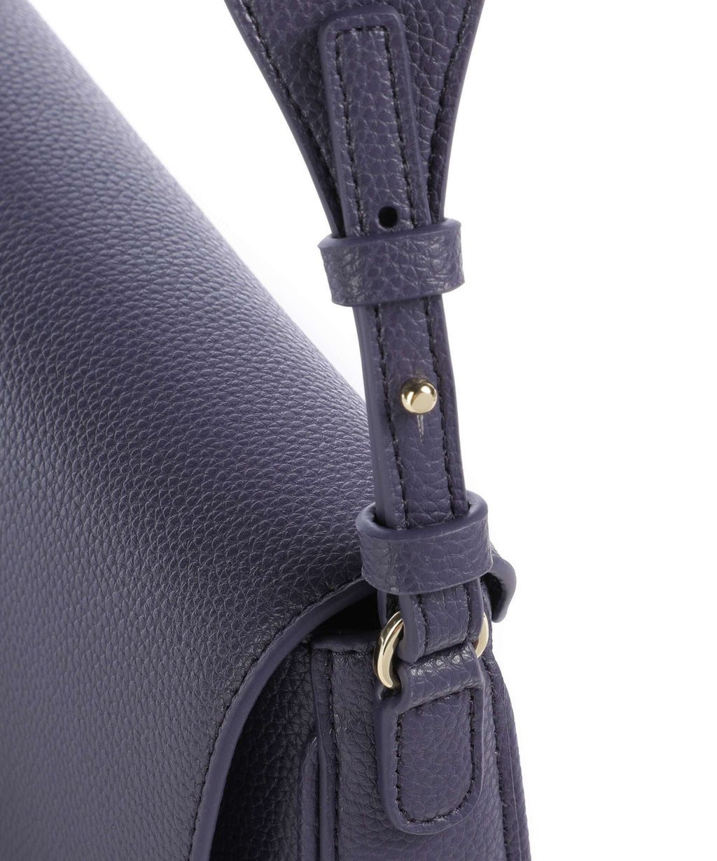 Emporio Armani Lilly Crossbody bag mirtillo/taupe