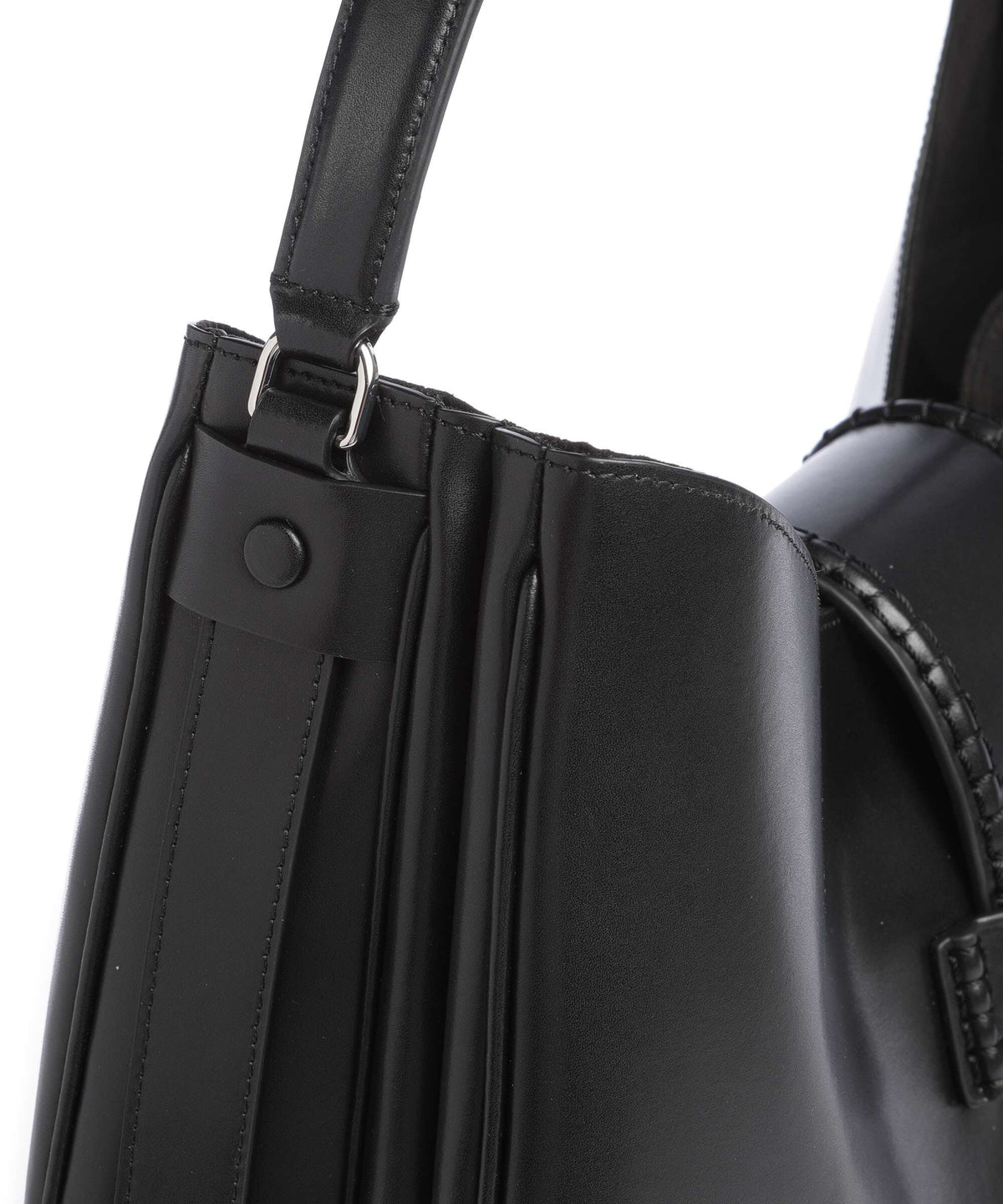 Emporio Armani Mina Hobo bag nero