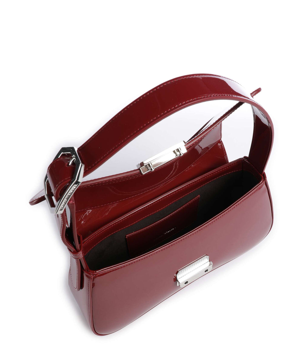 Emporio Armani Cassandra Shoulder bag carminio