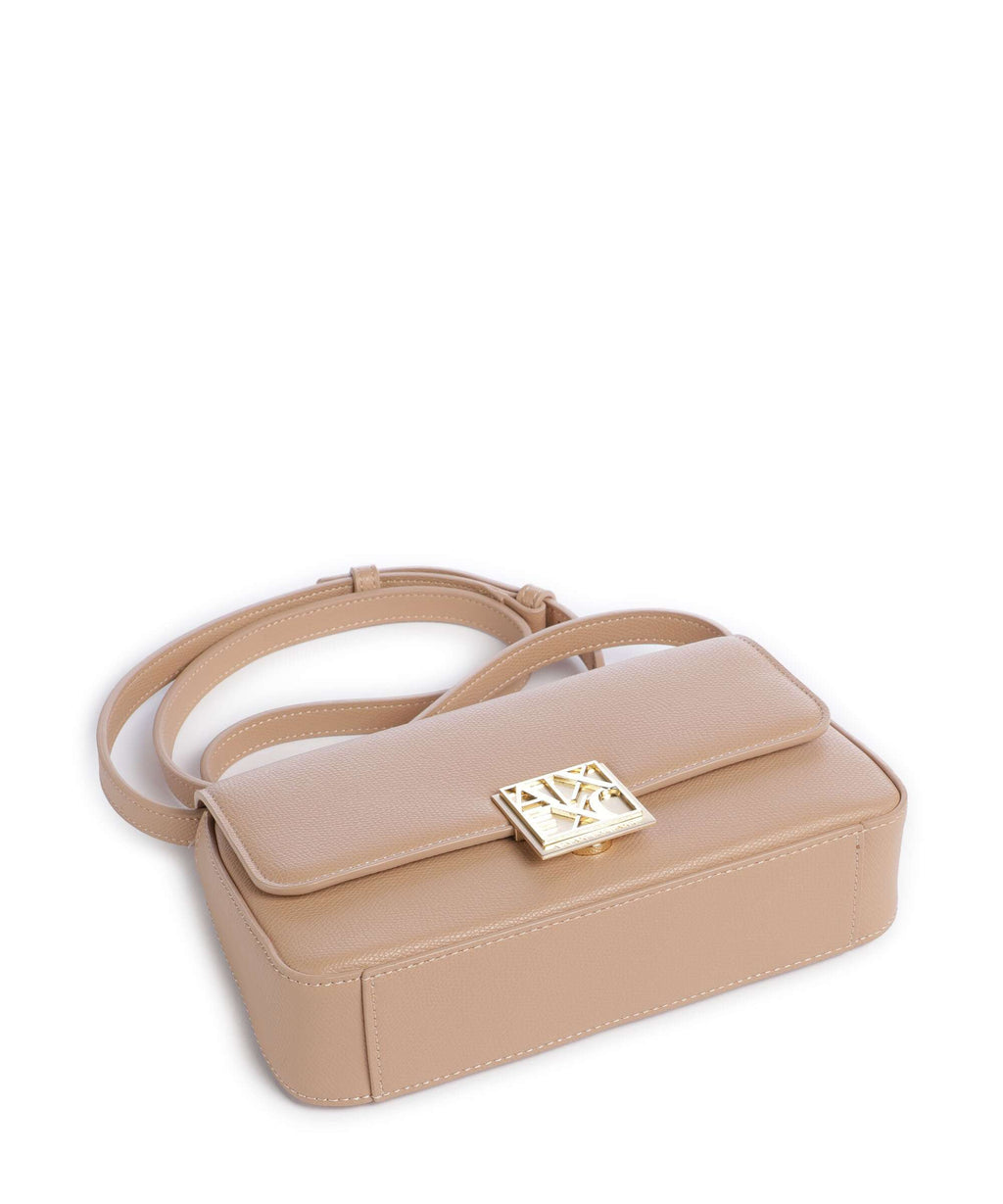 Armani Exchange Amy Crossbody bag candied ginger