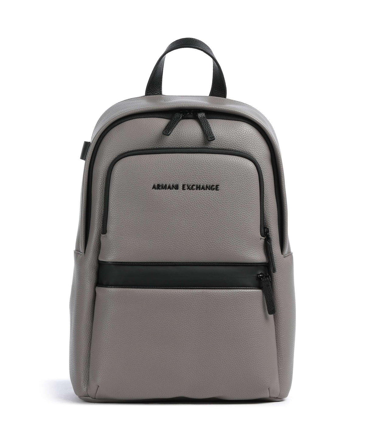 Armani Exchange Madrid Backpack driftwood