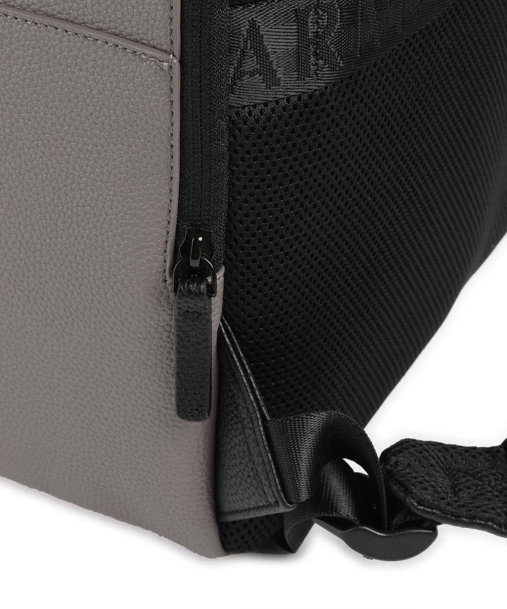 Armani Exchange Madrid Backpack driftwood