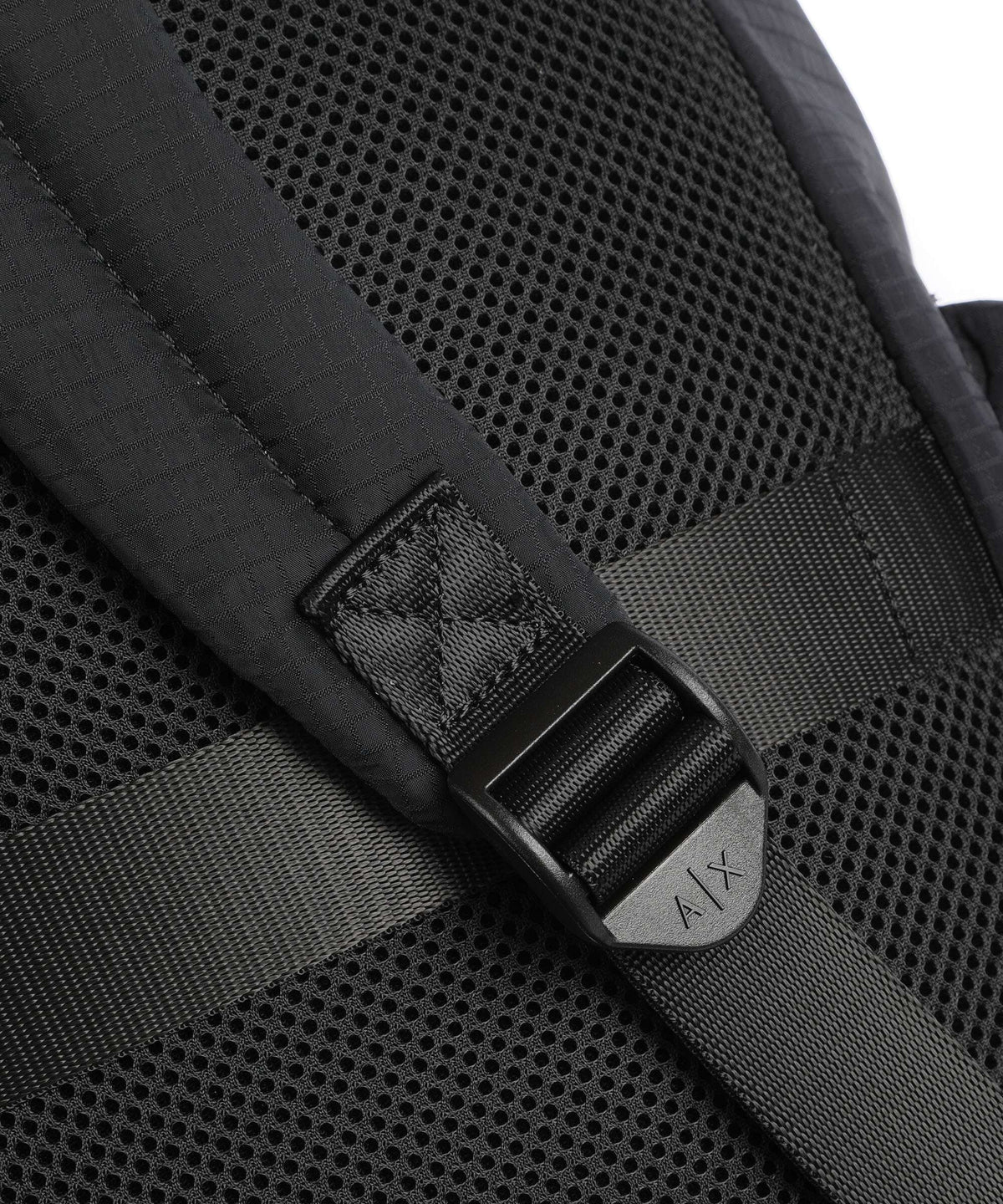 Armani Exchange Chelsea Backpack black